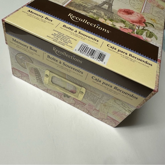 Recollections Memory Box - Picture 7 of 9